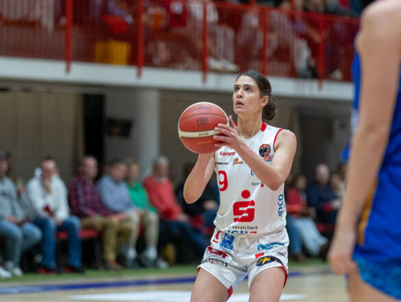 1DX21762 OSC Panthers vs. Alba Berlin (26.11.2023) / Foto: Dieter Reinhard