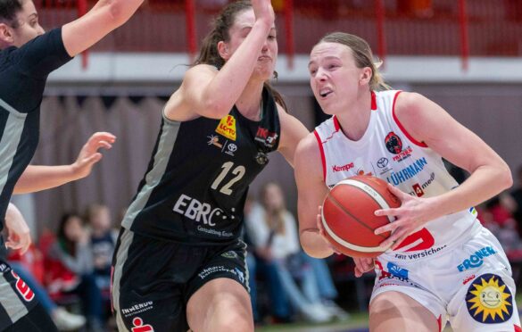 Girolive Panthers siegen gegen TK Hannover Luchse – die schönsten Bilder