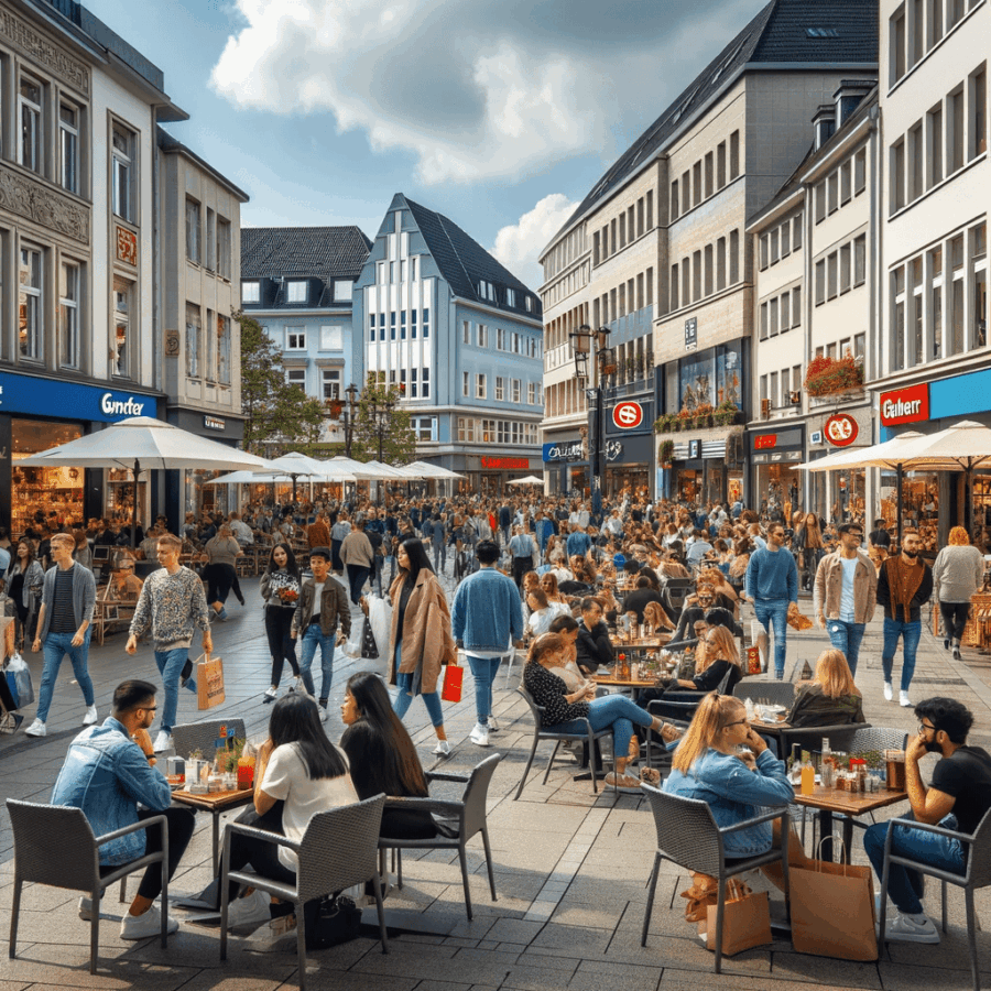 Westfalentag - aus KI-Perspektive