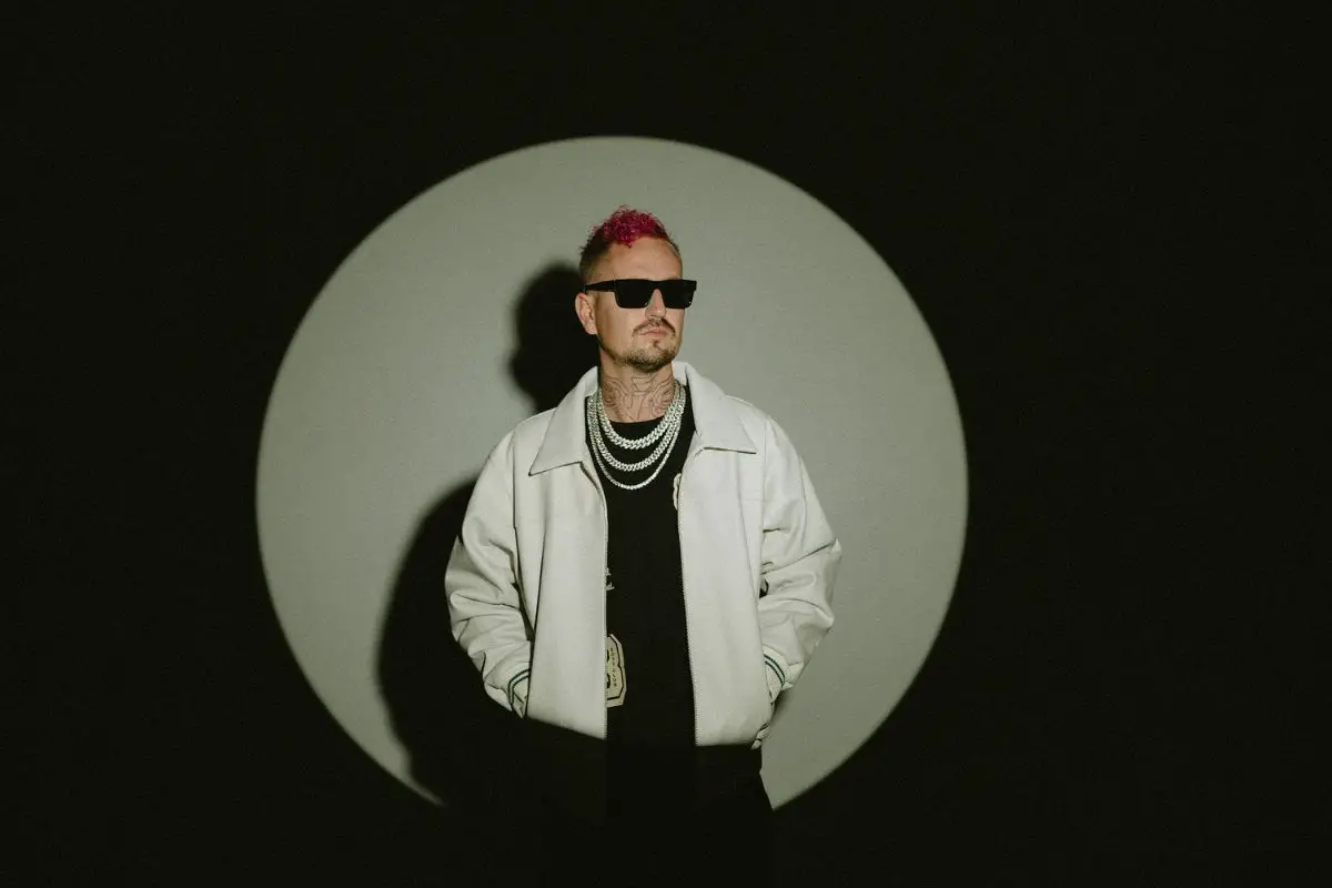 Robin Schulz / Foto: Philipp Glasdome