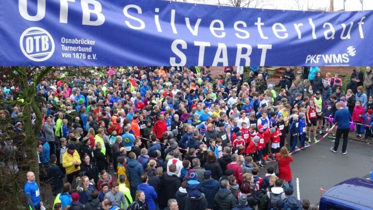 Silvesterlauf / Foto: OTB