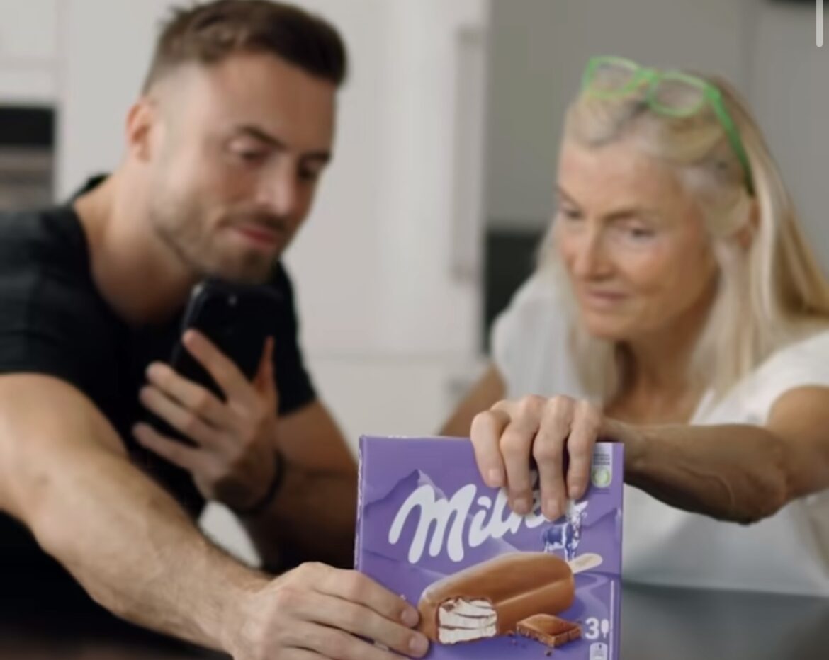 Nico und Elisabeth Grisert / Screenshot Instagram