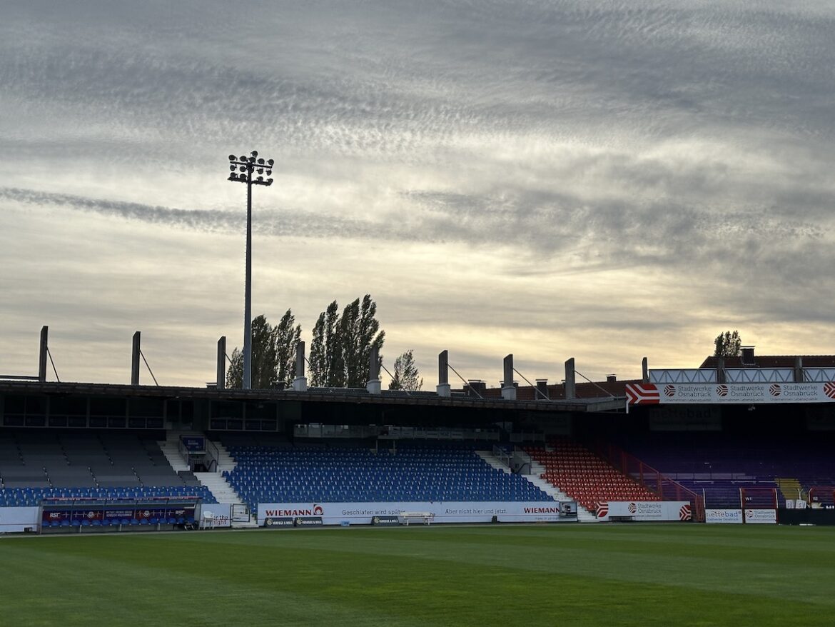 Bremer Brücke, VfL Osnabrück