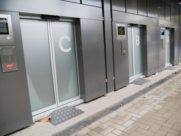 Zu Besuch im neuen BikeTower: Eröffnung verzögert sich