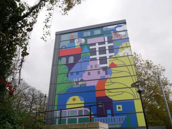 Zu Besuch im neuen BikeTower: Eröffnung verzögert sich