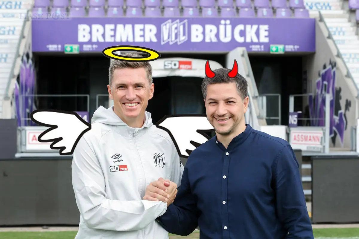 Tobias Schweinsteiger und Amir Shapourzadeh / Grafik: Pohlmann