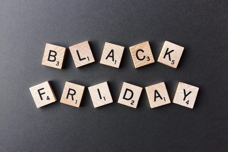 Black Friday / Foto: Wokandapix, Pixabay
