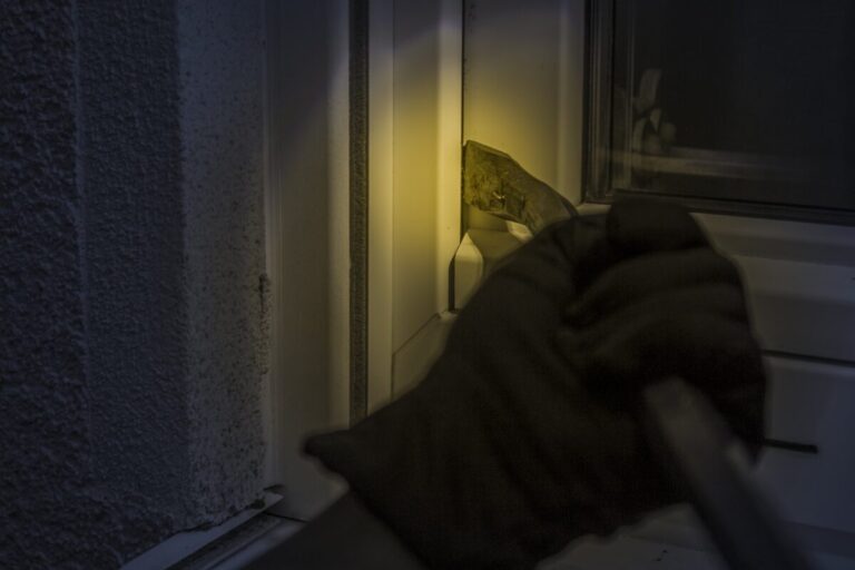 Symbolbild Einbruch Einbrecher / Foto: Holger Kraft in Quakenbrück