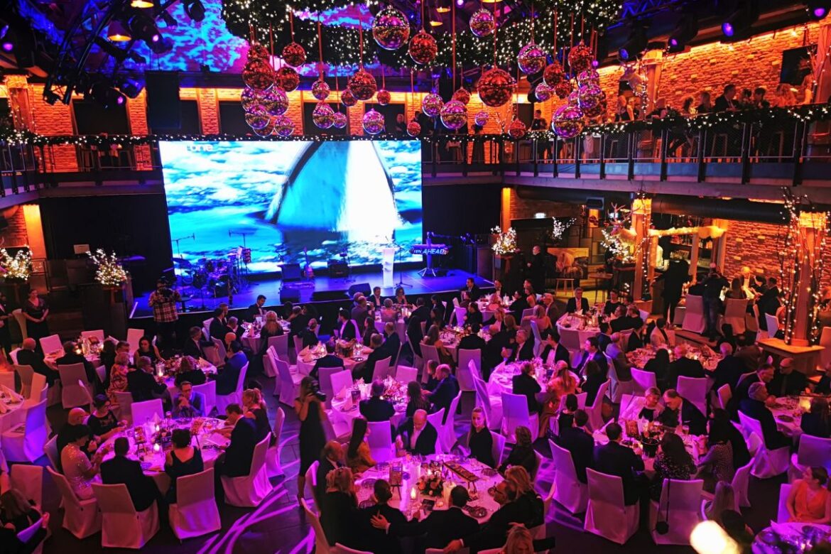 5. Children’s Charity Gala „Flügel für die Zukunft“ / Foto: Zoo Osnabrück