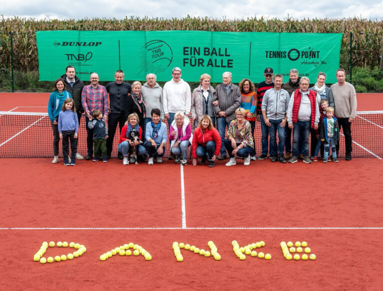Tennisplatz des SC Epe-Malgarten