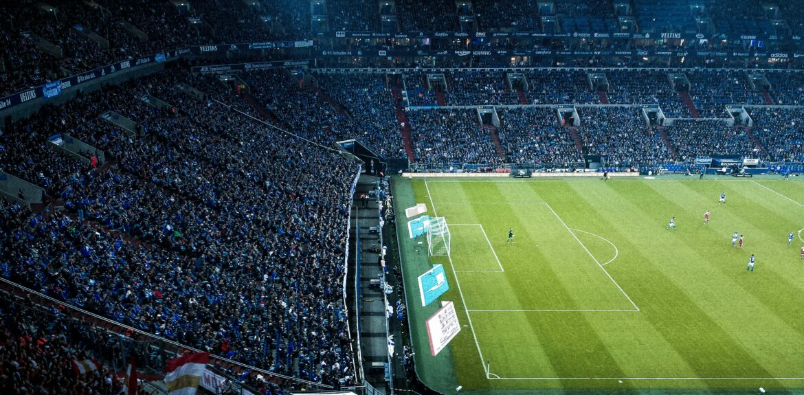 Veltins-Arena (Symbolbild)