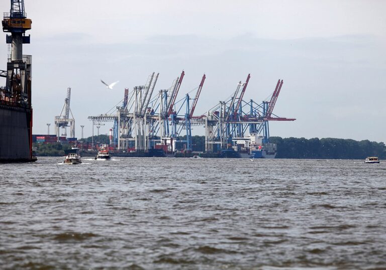 Hafen Hamburg