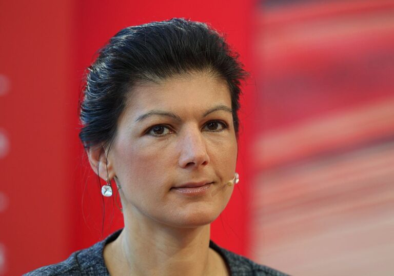 Sahra Wagenknecht