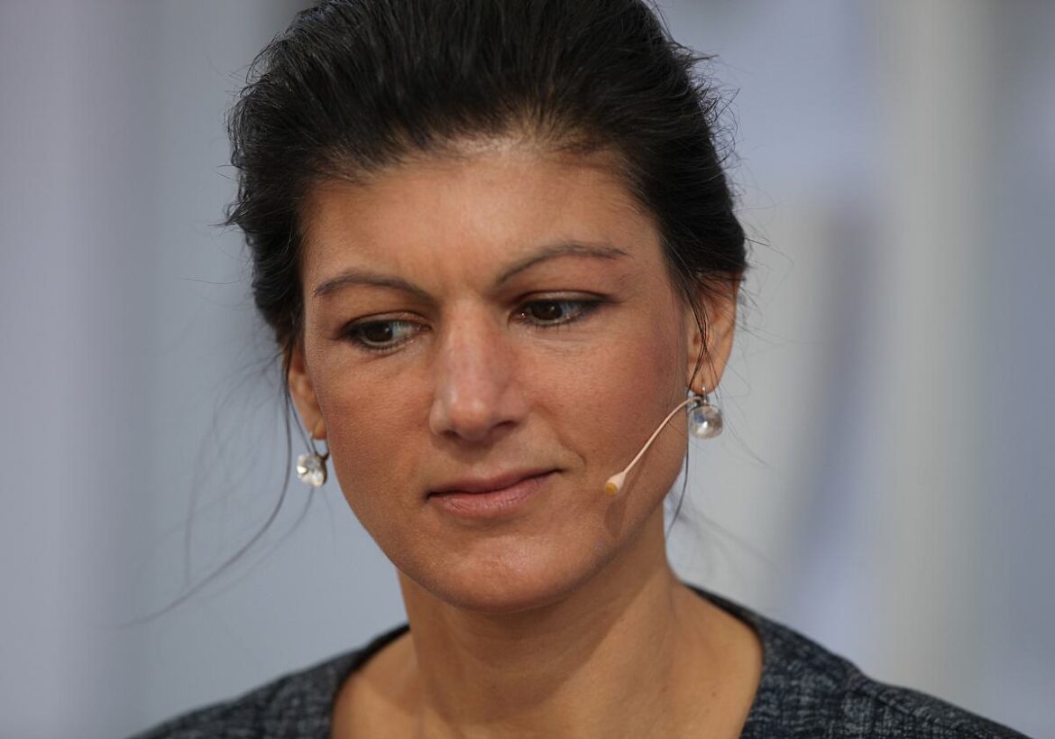 Sarah Wagenknecht / dts