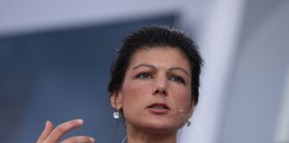 Sarah Wagenknecht