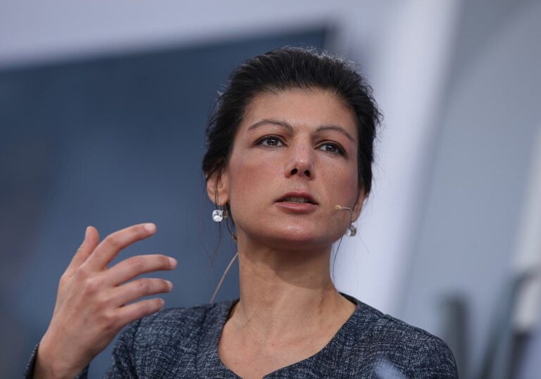 Sarah Wagenknecht