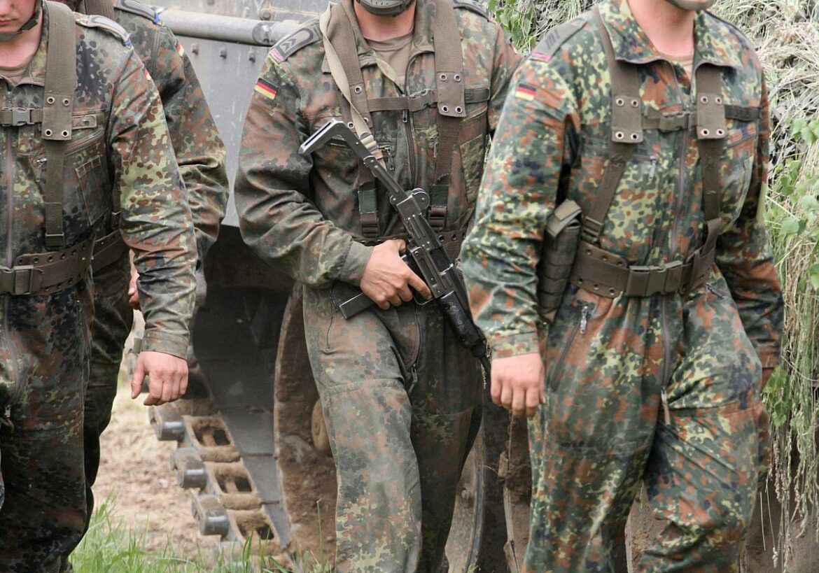 Bundeswehrsoldaten