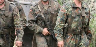 Bundeswehrsoldaten