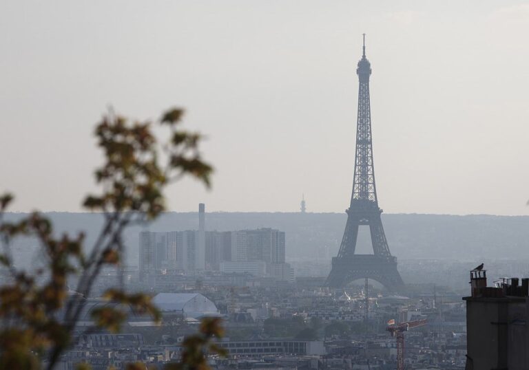 Eifelturm Paris