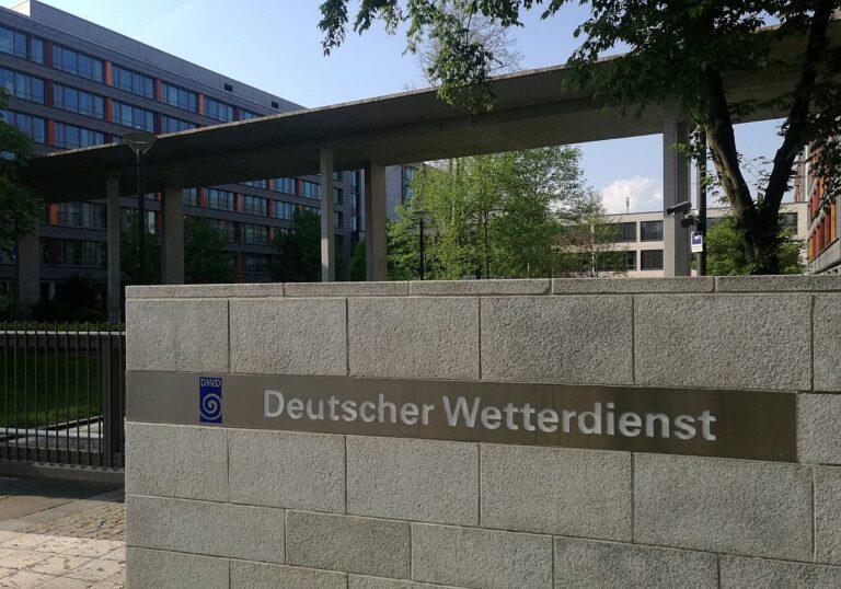 Deutscher Wetterdienst (DWD)