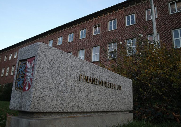 Finanzministerium Schleswig-Holstein
