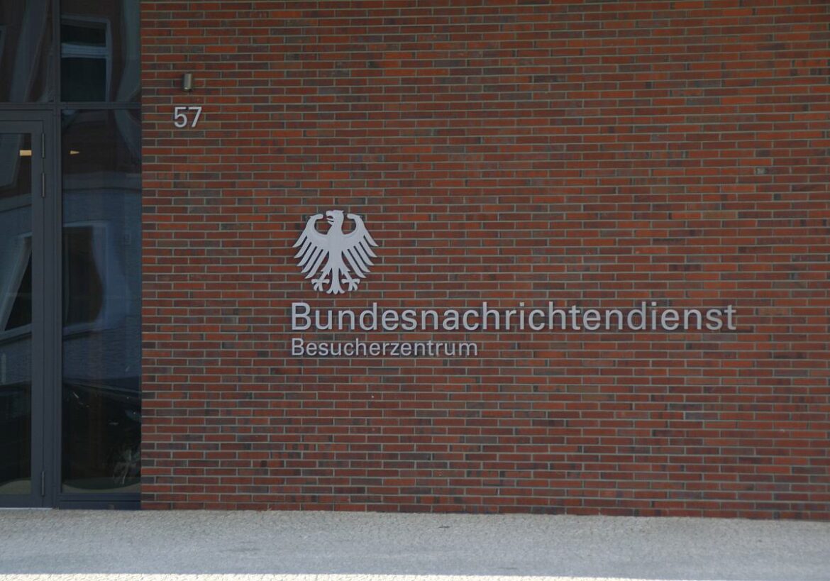 Bundesnachrichtendienst (BND)