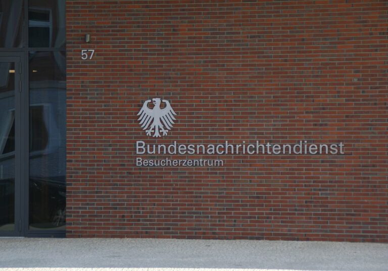 Bundesnachrichtendienst (BND)