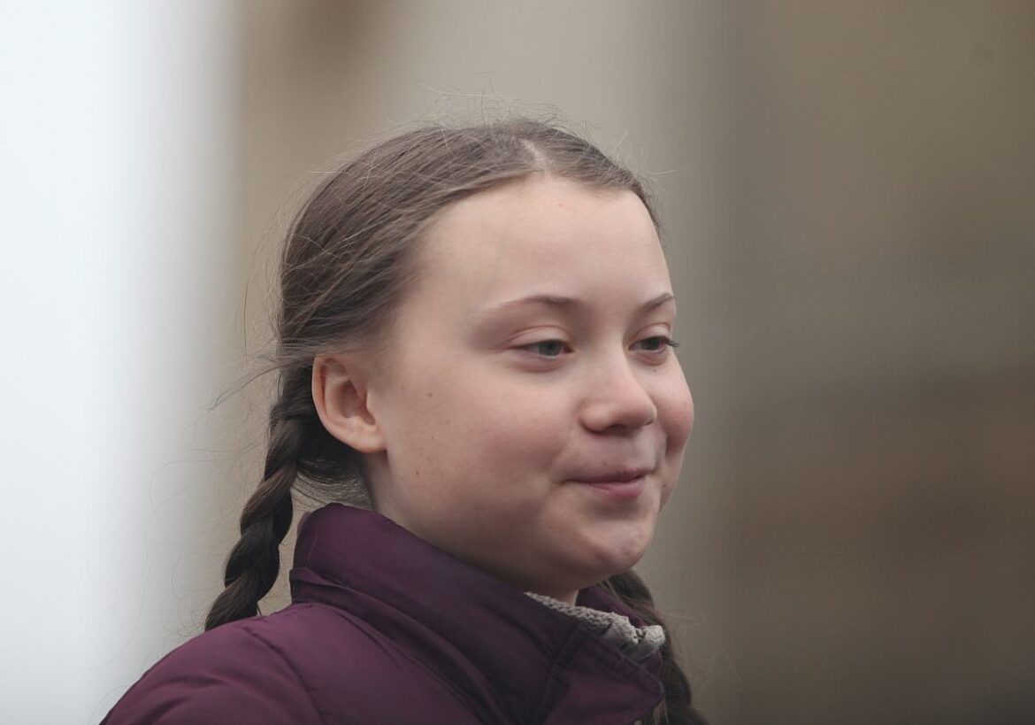 Greta Thunberg