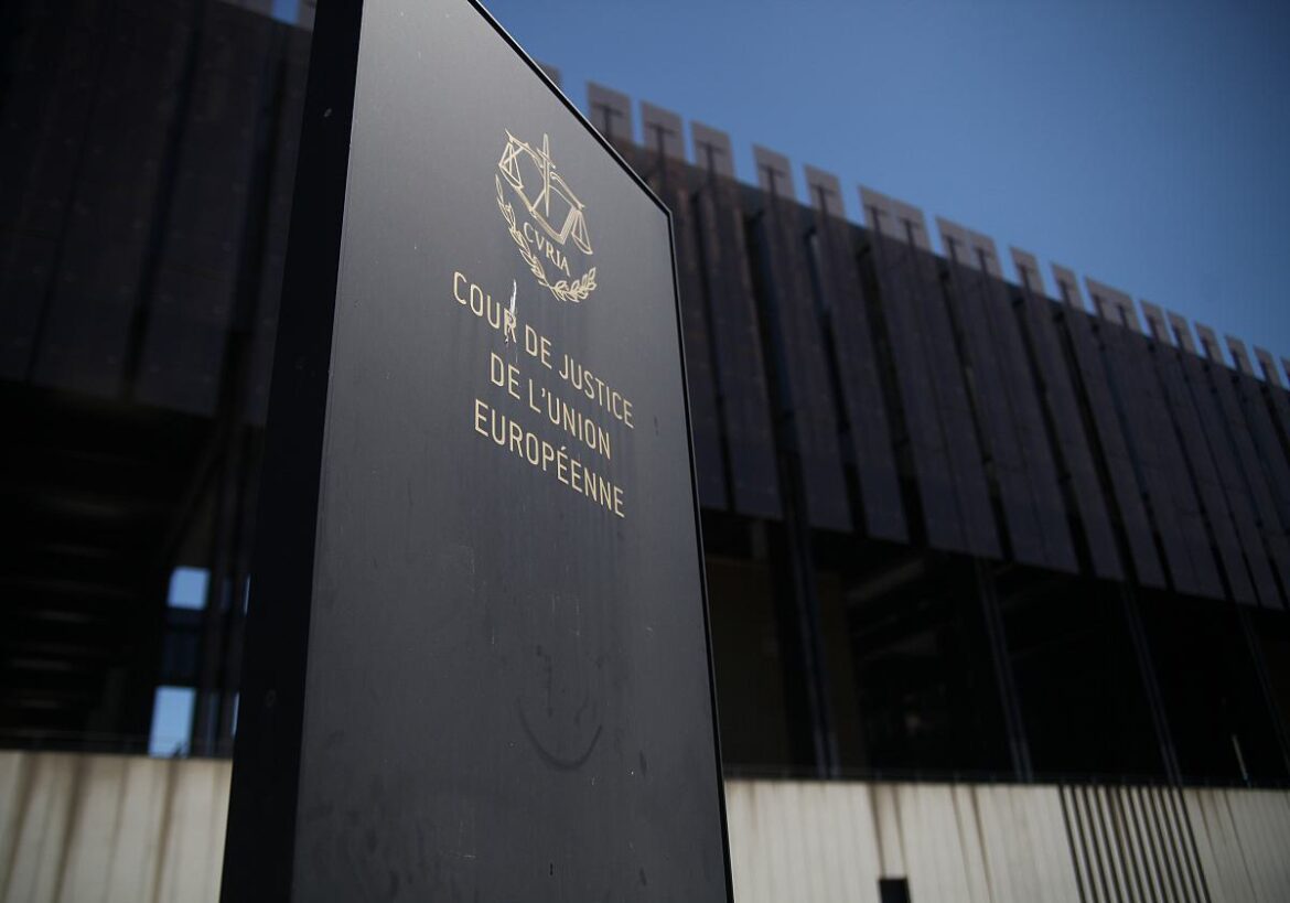 Europäischer Gerichtshof (EuGH)