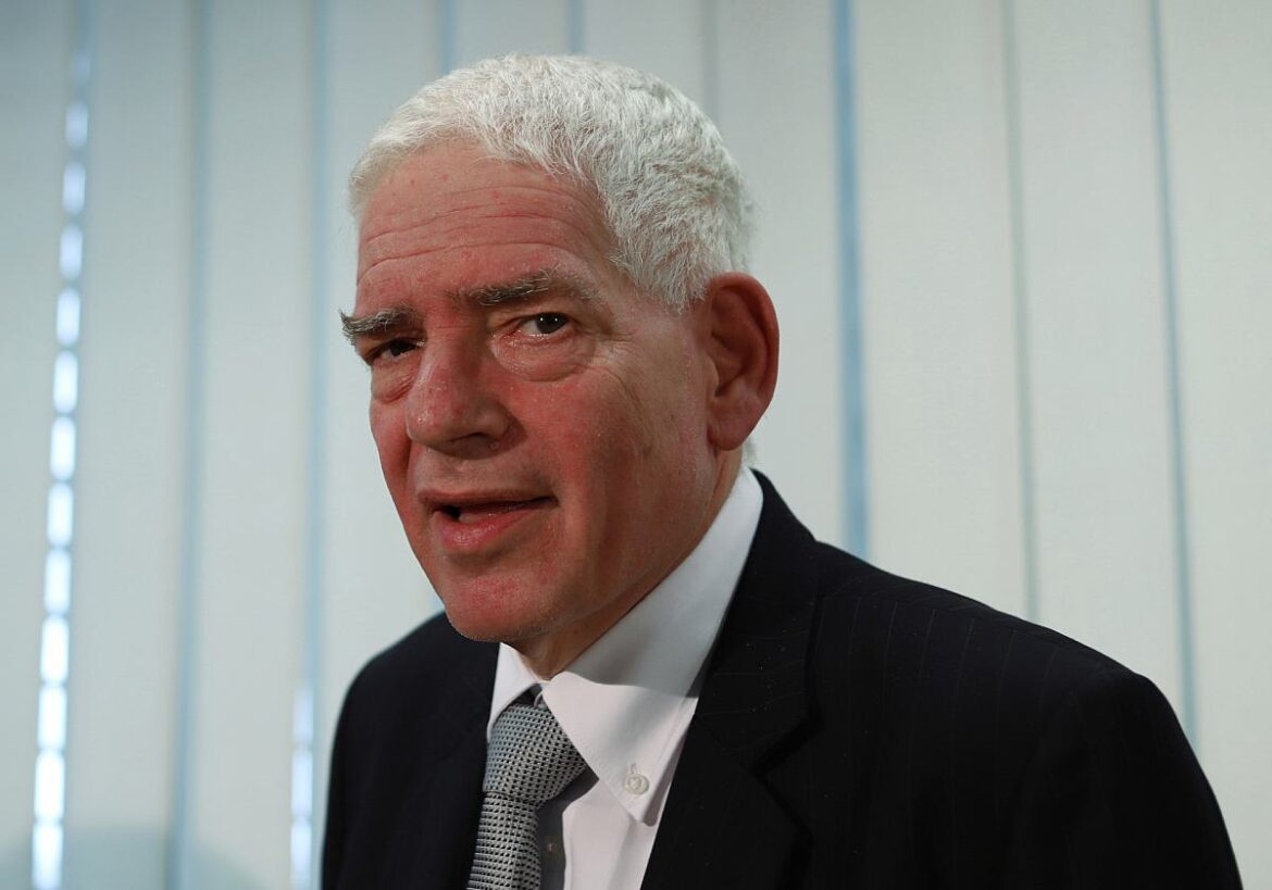 Joseph Schuster (Präsident Zentralrat für Juden)