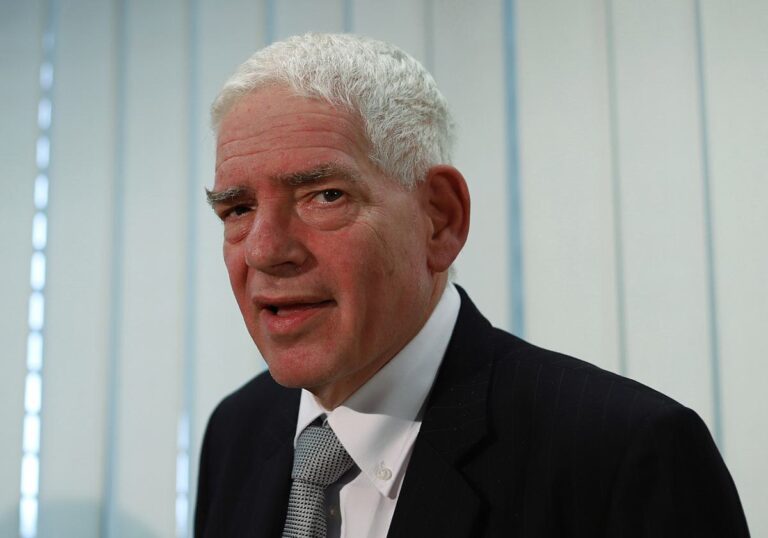 Joseph Schuster (Präsident Zentralrat für Juden)