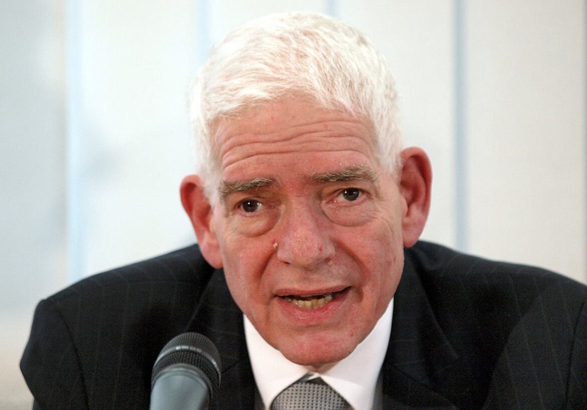 Josef Schuster (Präsident des Zentralrats für Juden)