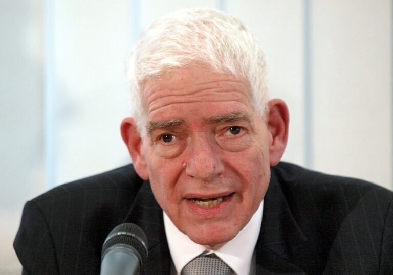 Josef Schuster (Präsident des Zentralrats für Juden)