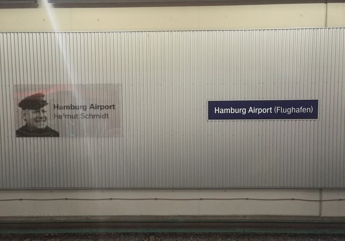 Flughafen Hamburg / dts