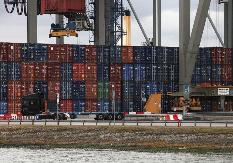 Containerterminal