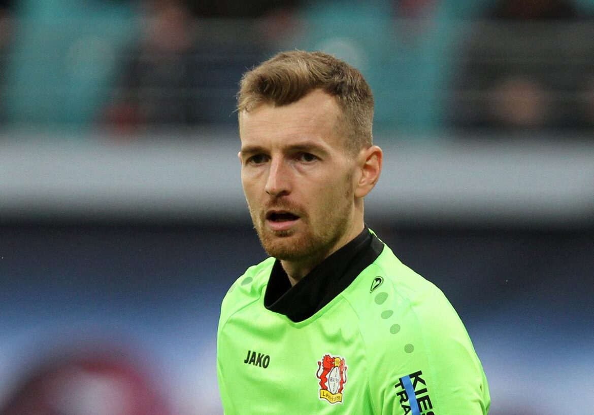 Spieler von Bayer Leverkusen