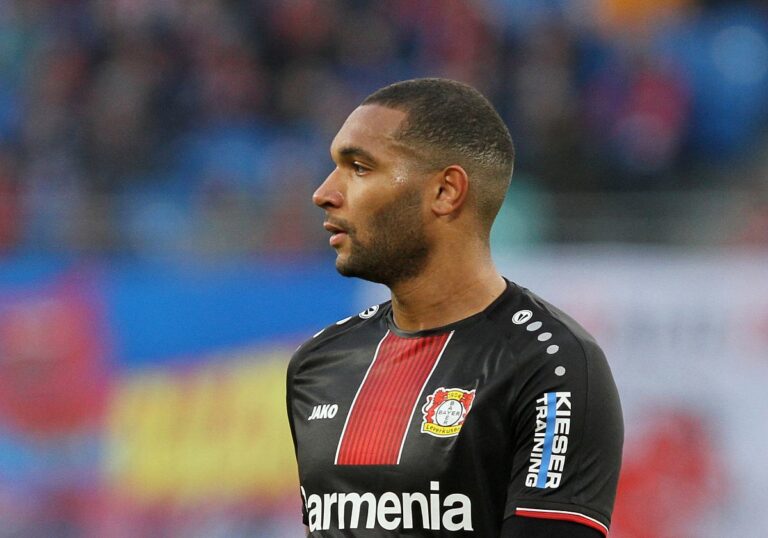 Spieler von Bayer 04 Leverkusen