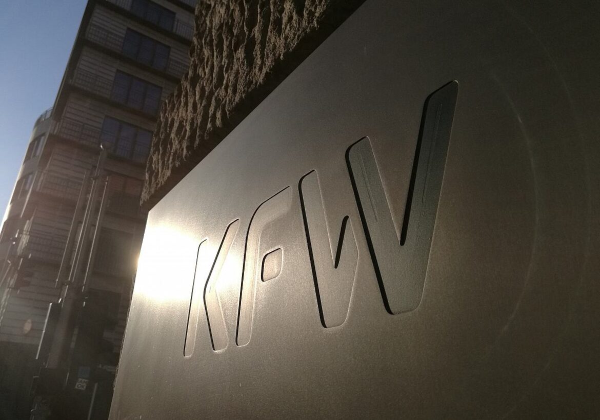 Bankengruppe KFW (Kreditanstalt für Wiederaufbau)