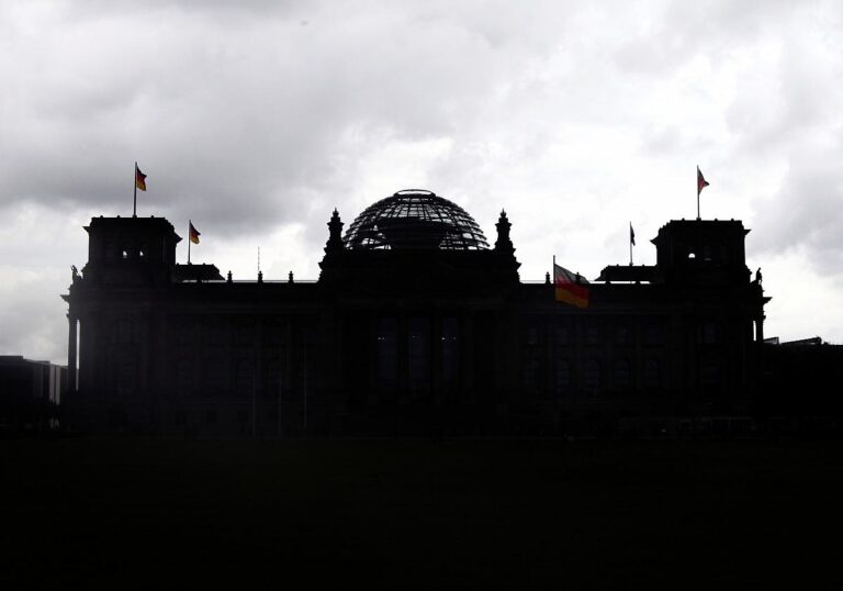 Bundestagsgebäude