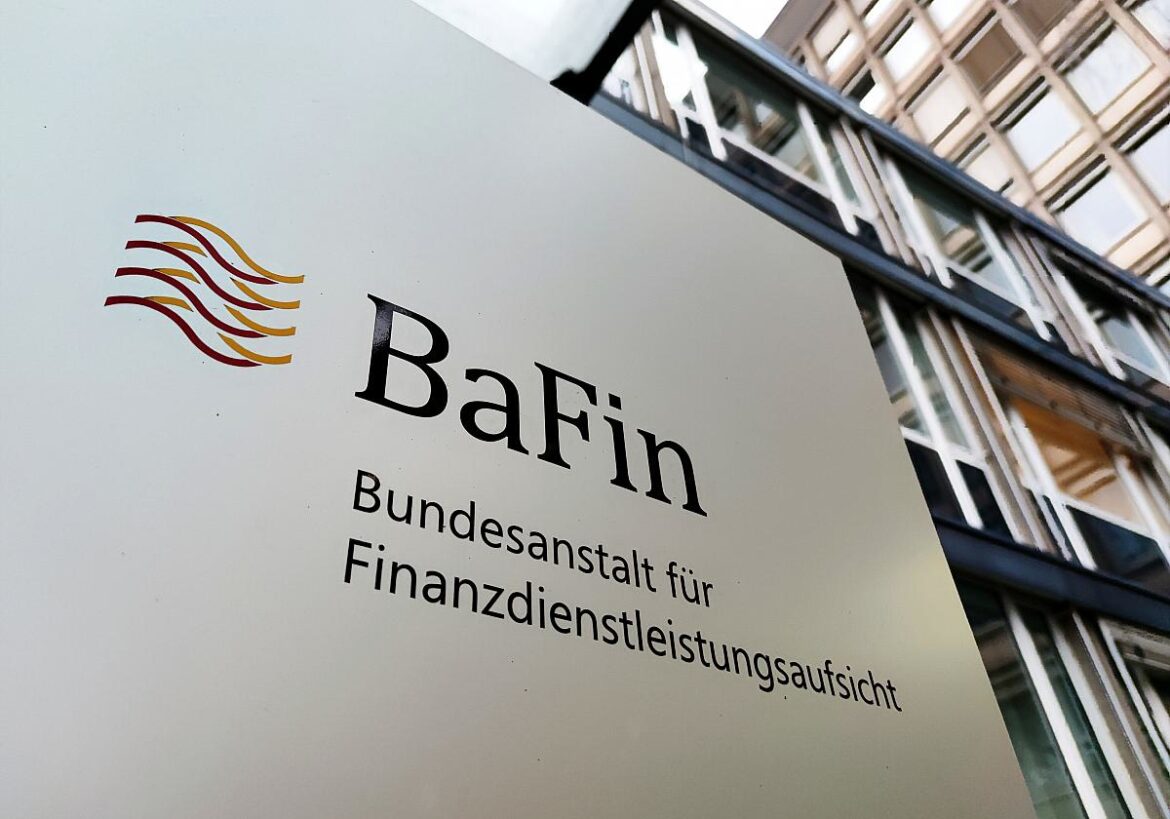 Bundesanstalt für Finanzdienstleistungsaufsicht (BaFin)