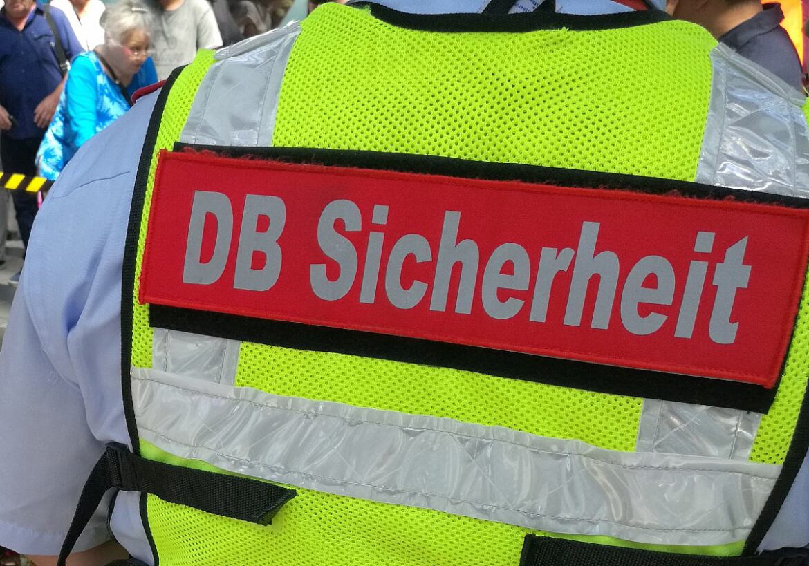 Sicherheitsdienst der DB