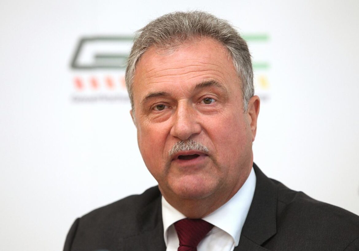 Claus Weselsky (GDL)