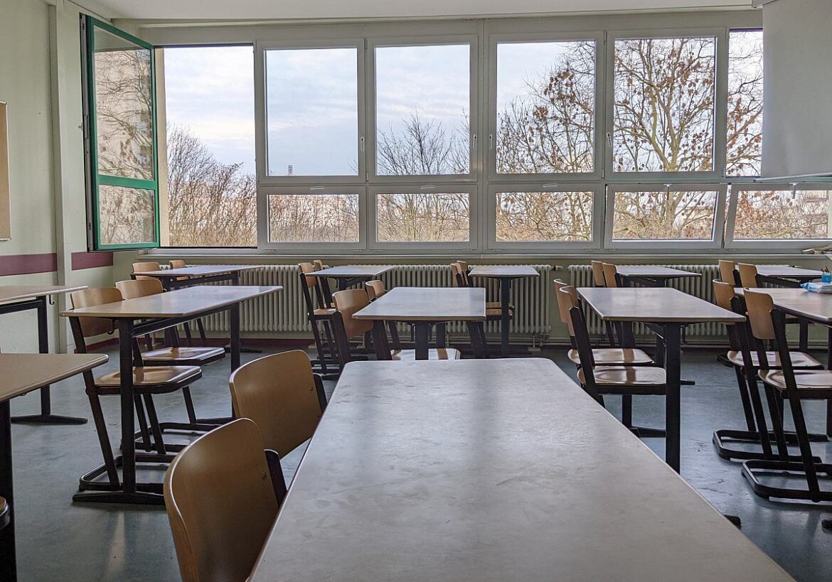 Klassenzimmer
