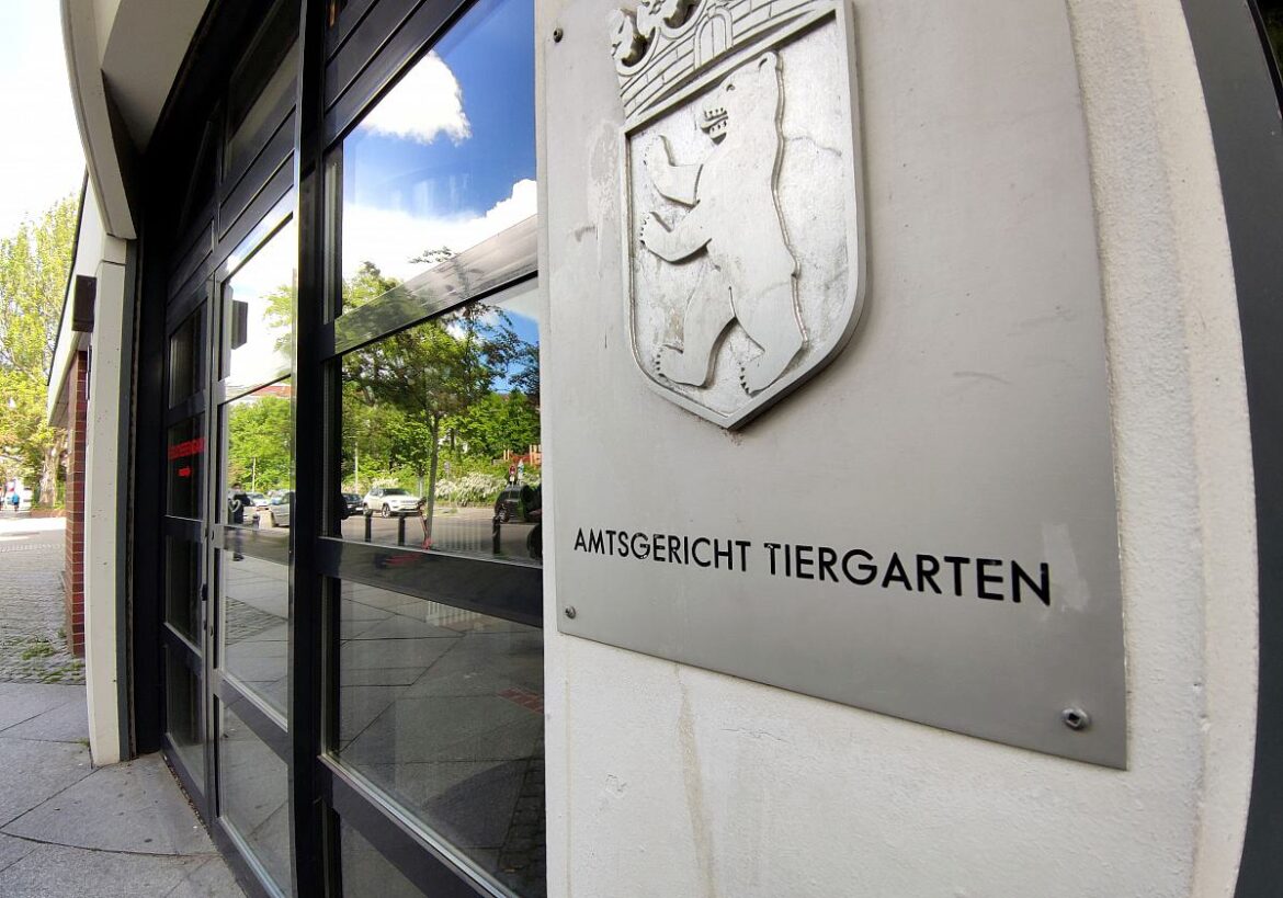 Amtsgericht Berlin Tiergarten