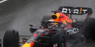 Formel-1-Auto von Red Bull