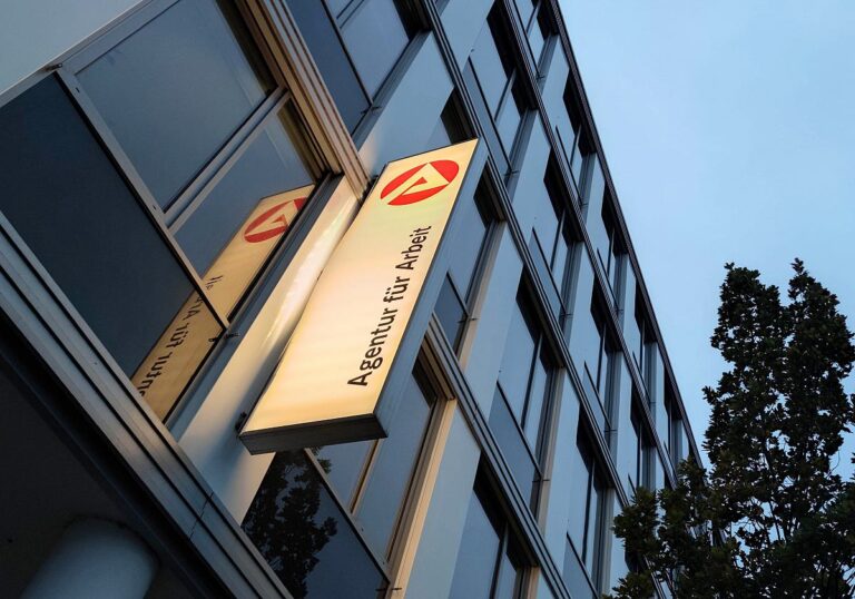 Agentur für Arbeit