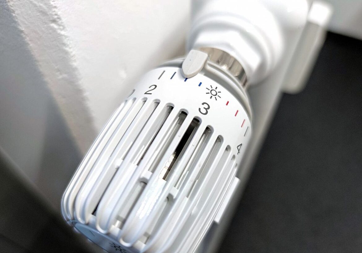Heizkörper Thermostat