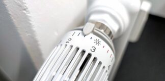 Heizkörper Thermostat