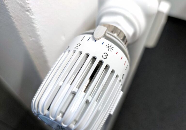 Heizkörper Thermostat