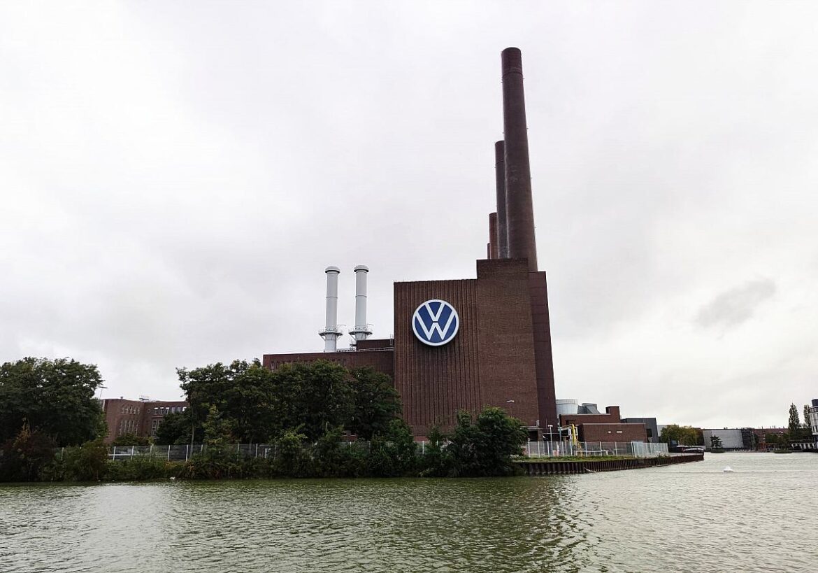 Volkswagenwerk Wolfsburg